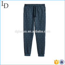 Pantalones de pantalón de pantalón de pijama chino chicos